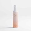 Flacon pompe de la Crème Éclat Unifiante Mimiastou-Glow-Skin 50ml sur fond blanc pour unifier le teint