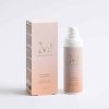 Flacon et étui du Sérum Booster Éclat Vitamine C Mimiastou-Glow-Skin à la vitamine C et acide hyaluronique.