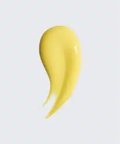 Gros plan sur la texture fluide et lumineuse du Sérum Booster Éclat Vitamine C Mimiastou-Glow-Skin.
