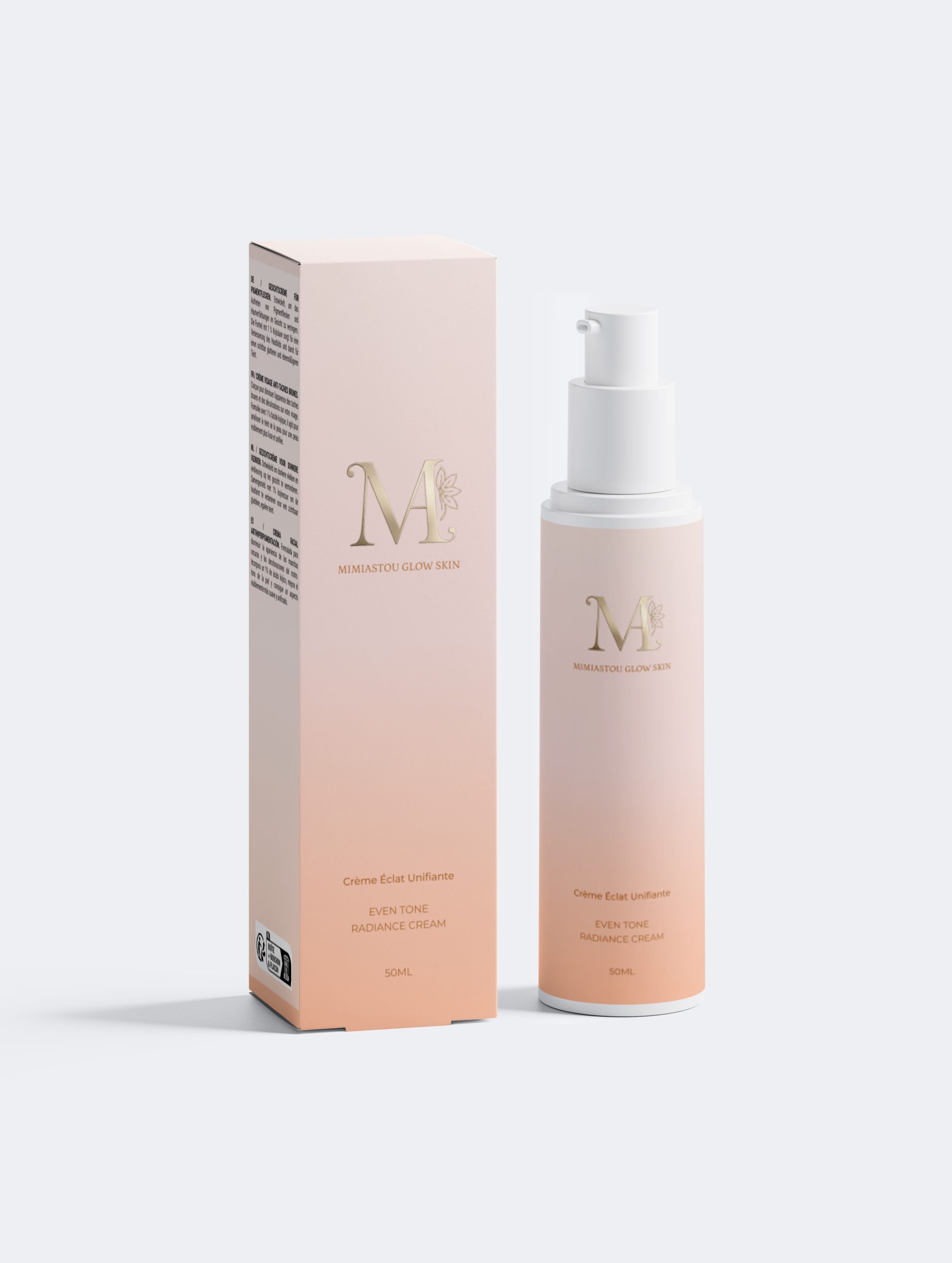 Dark Spot Face Cream with Kojic Acid – Image 5