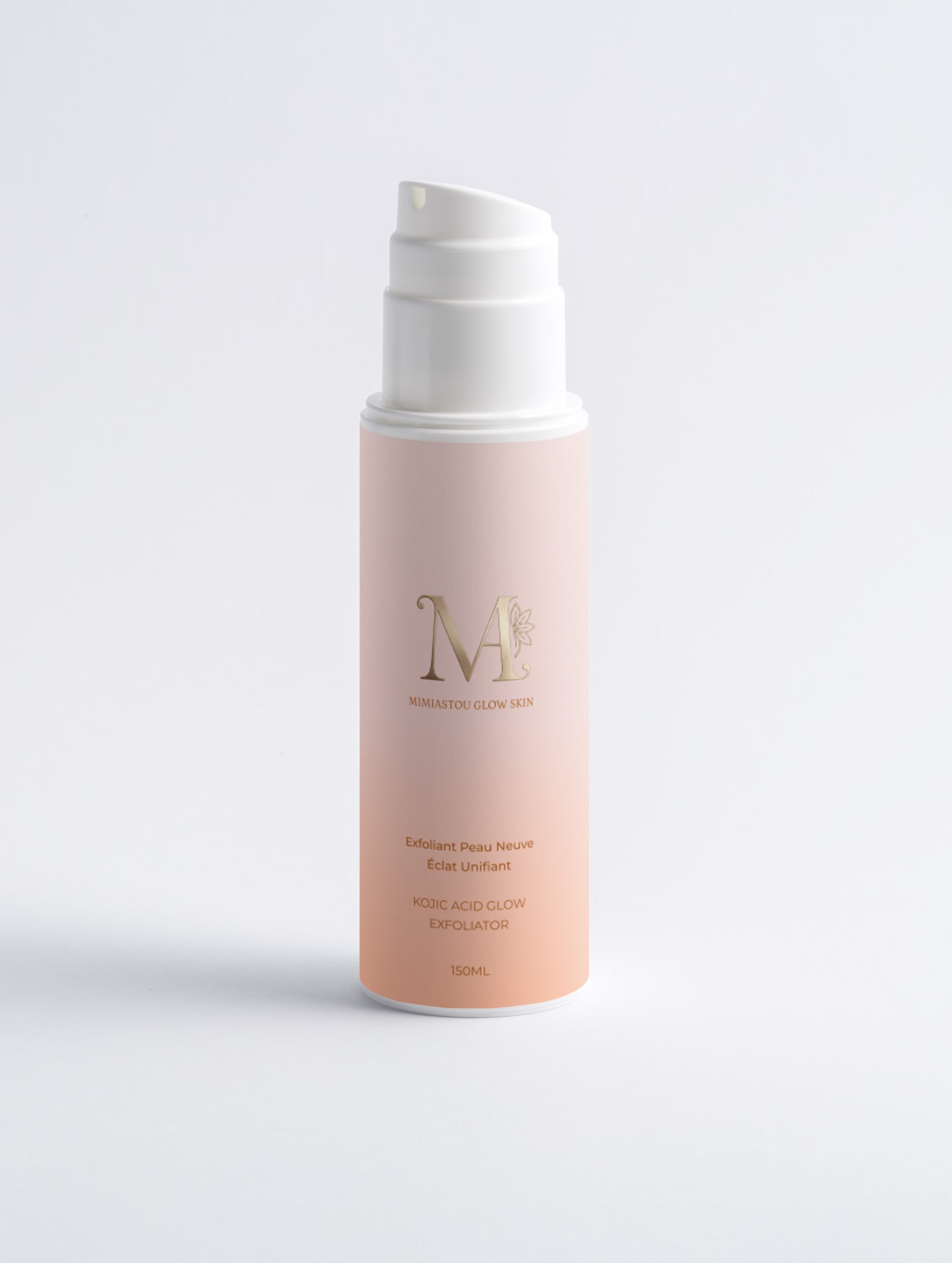 Brightening Face&Body Exfoliator with Kojic Acid – Image 2